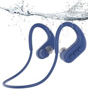 Swimming Headphones, in Ear Bone Conduction Earbuds Bluetooth 5.4, IPX8 Water...