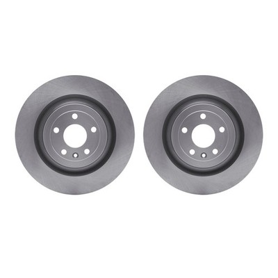 Dynamite Friction Disc Brake Rotor Set for Explorer, Flex+More 6002-54232