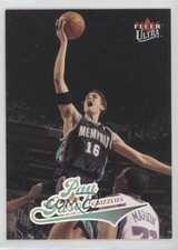 2004-05 Fleer Ultra Pau Gasol #135 HOF x1r