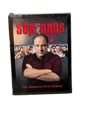 The Sopranos Complete First Season DVD *Check Description