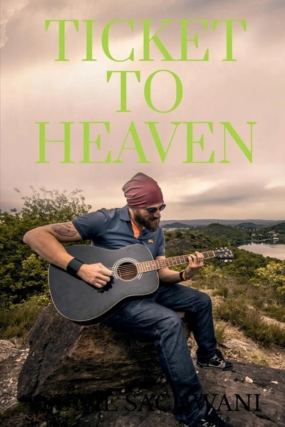 Sunil Sachwani | Ticket TO Heaven | Taschenbuch | Englisch (2020) | Notion Press-image