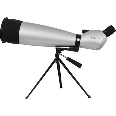 Zoomion Wolf Zoom-Spektiv 33-100x100 für Vogelbeobachtung & Sportschützen