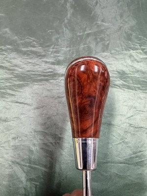 Mercedes Benz W124 500E BRABUS shift knob Walnut Wood | eBay