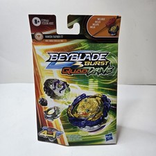 New in Box  BEYBLADE BURST QUAD DRIVE TOP  Vanish Fafnir F7