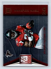 Tevin Coleman 2015 Donruss #61 Elite Atlanta Falcons 3-18