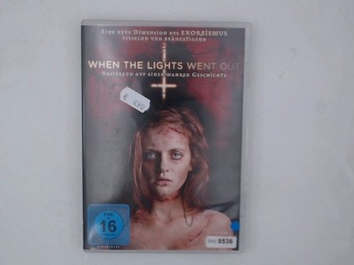 When the Lights Went Out Kate Ashfield Nicky Bell  und  Alan Brent:
