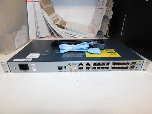 Cisco ASR901 10GbE Aggregation Services Router ASR 901 A901-6CZ-FS-A IPBASE