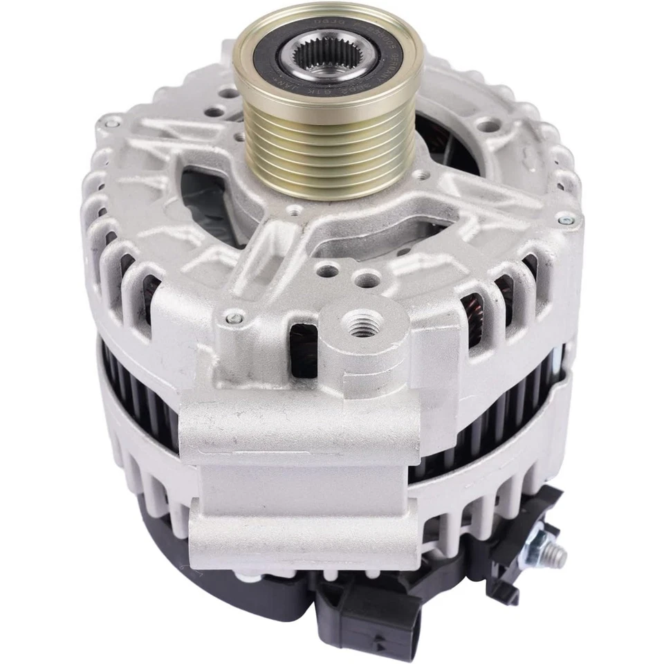 Alternator for BMW 135i 335d 335i 335xi 335is 535xi xDrive N54 N54T 3.0L 180Amp Foto 3 de 4