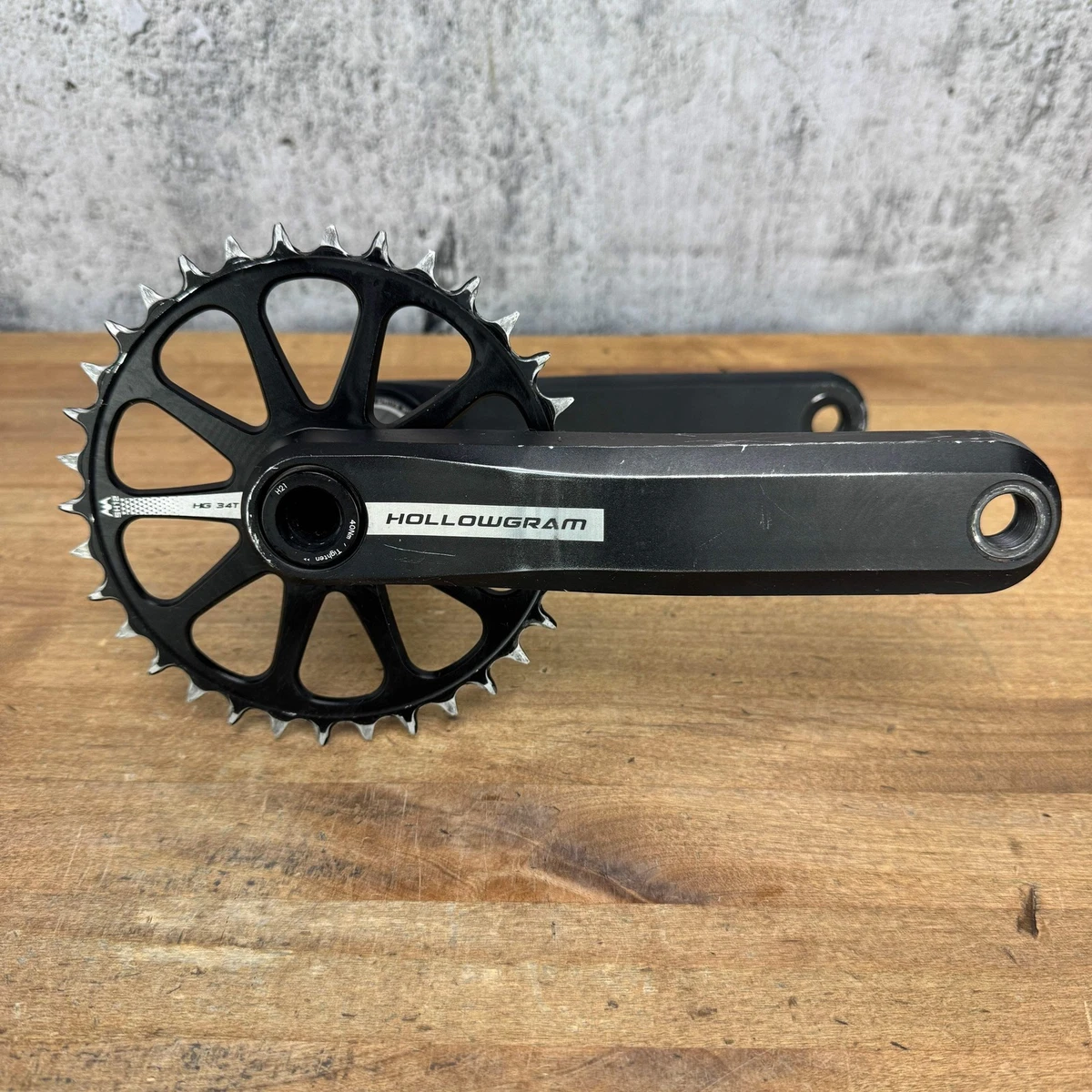 Cannondale Hollowgram Cranksets for sale | eBay