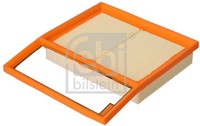 Febi Bilstein Luftfilter 48489 Filtereinsatz FüR Mondeo Ford DXA CD MAX CEU CB7