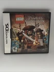 LEGO Pirates of the Caribbean - Nintendo DS - 2011 CIB W/ Manual Tested