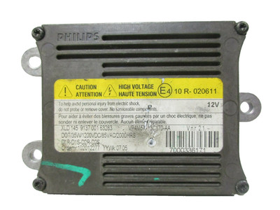 08-12 LAND ROVER LR2 BALLAST XENON HEADLIGHT XLD 145
