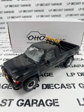 OTTO MOBILE 1985 Toyota SR5 Pickup Black 1:18...