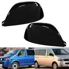1 Paar Spiegelkappe Abdeckungen Für VW Multivan VI / Transporter VI T6  ab. 2015