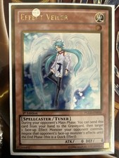 Effect Veiler PGLD-EN036 Premium Gold 1st Edition