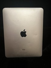iPad A1219 32gb Not Working Parts Only First Gen Apple