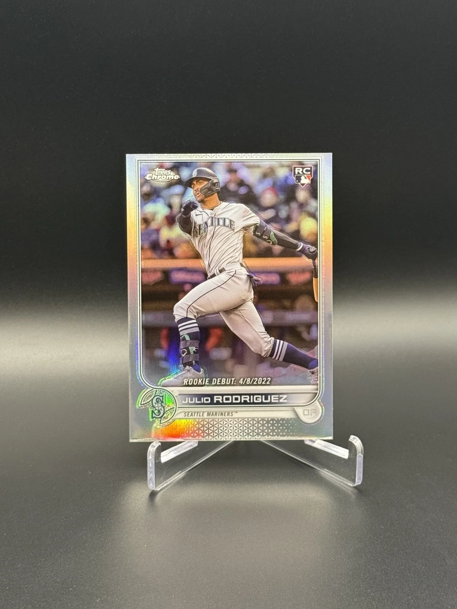 2022 Topps Chrome Update Series Baseball Trading Cards for sale | eBay