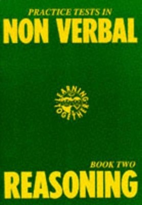Practice Tests in Non-Verbal Reasoning: Bk. 2 by McConkey, Stephen 1873385099