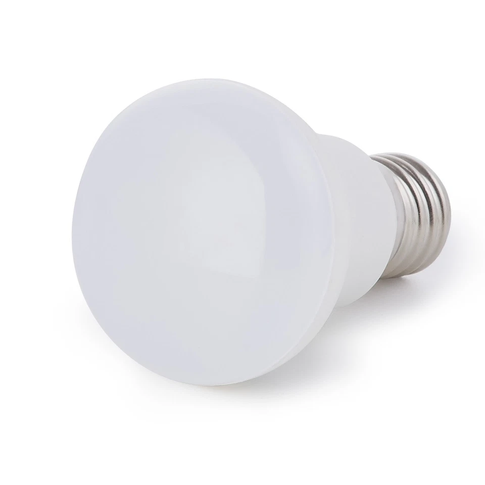R14 E17 LED Bulb 3W25 Watt Incandescent Equivalent 2700K Warm White Not-Dimma... - Image 3 of 4