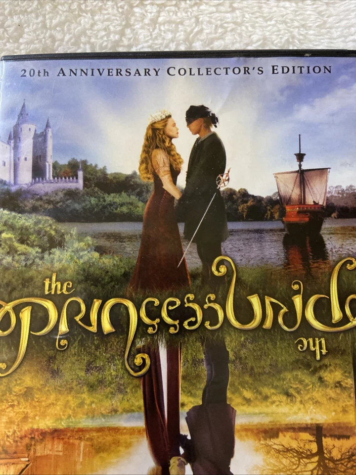 The Princess Bride Dvd 2007 20th Anniversary Edition - Image 2 of 4