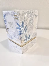 Badgley Mischka Voyage Cap d'Antibes Extrait de Parfum 3.4 fl oz. NEW-SEALED!