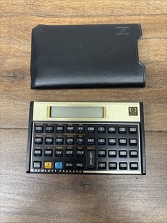 HP12C Calculator