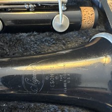 Selmer Signet Clarinet. Made in USA