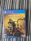 Mortal Kombat 11 Ultimate - Sony PlayStation 4 =USED= MISSING MANUAL