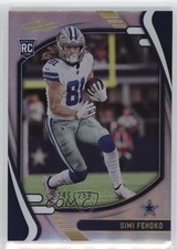 2021 Panini Absolute Rookies Spectrum 246/250 Simi Fehoko #141 1i77