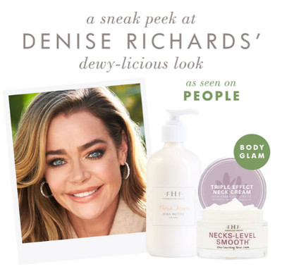   Fresh Acres  Shea Butter Cream 8 oz F H F FarmHouse Fresh Organic & Naturals