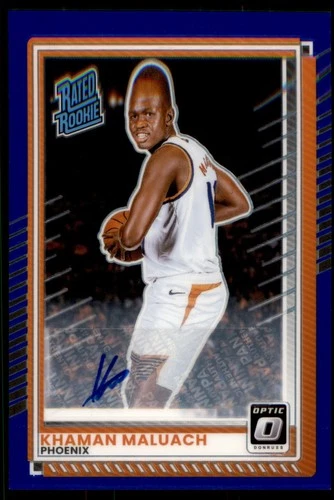 2025 Donruss Optic Inscriptions