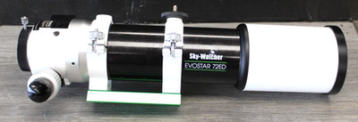 Sky-Watcher EVOSTAR 72ED Refractor Telescope High-Quality Optics FREE SHIPPING!!