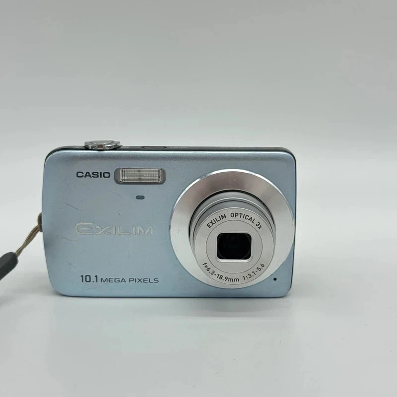 Casio Exilim EX-Z33 Fotocamera Digitale – Digital Camera 10.1MP #CX15 - Bild 2 von 4