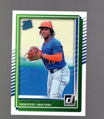 B6862- 2025 Donruss Baseball Card # S 1-200 -du Pick- 15 + Gratis US Schiff