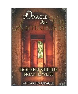 L'oracle des vies antérieures (Coffret Doreen Virtue: Cartes Oracle), Virtue, D