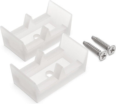 Framed Sliding Shower Door Opaque Bumpers Suitable for All Kinds of Shower Glass