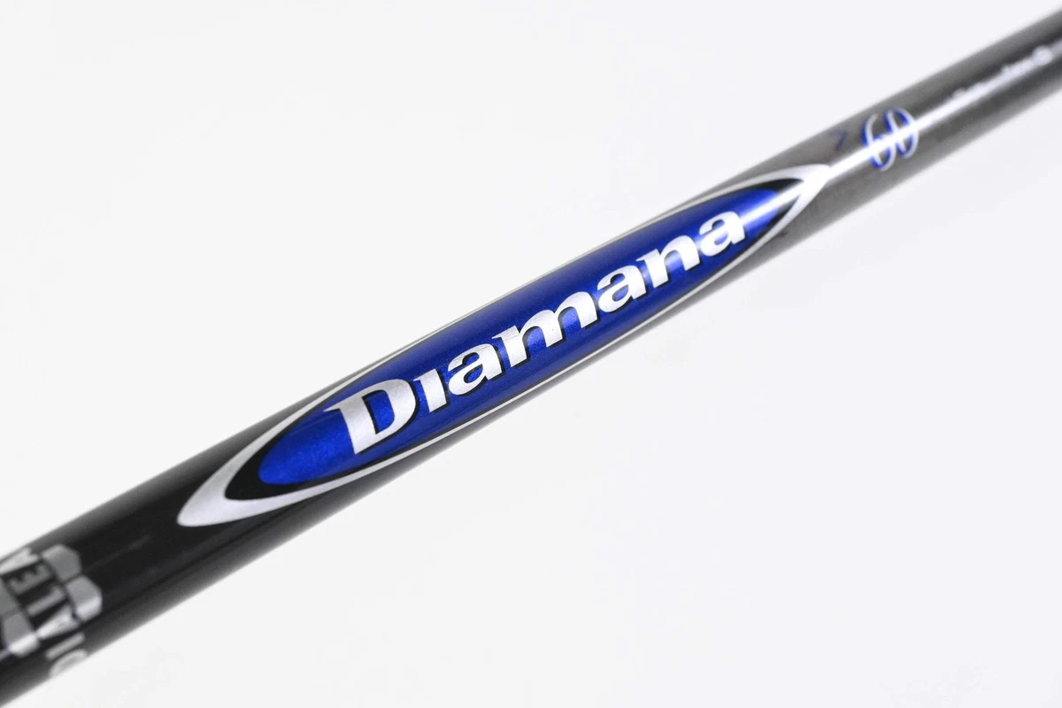 Mitsubishi Diamana Shaft Review: A Comparison of WB, BB, and RB Models - Daily Duffer