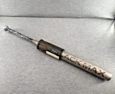 EASTON BLACK MAX - S93429 34/29 oz Softball Bat & Pow'r Wrap Bat Weight 21/4 Dia