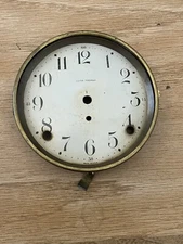 Seth Thomas Clock Dial Bezel