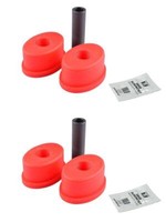 2 X Lagerung, Lenker Hinten Unten Vorne Unten Beidseitig FüR Jeep Grand (Wj,Wg)