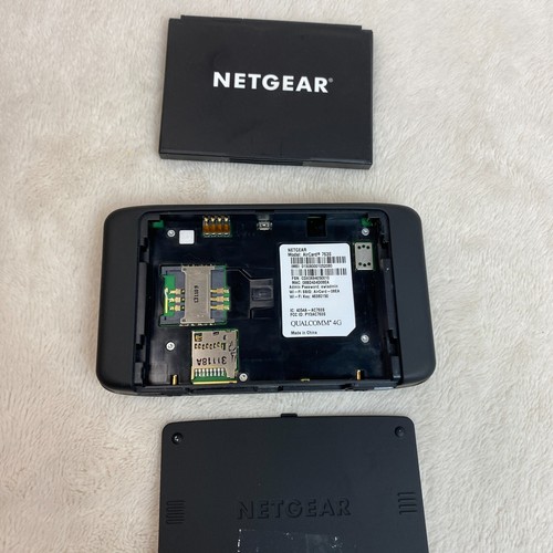 Netgear AirCard 763S LTE Mobile Hotspot - Zdjęcie 19 z 19