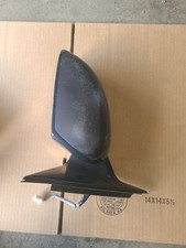2008 Infiniti G35 SEDAN  Driver Left Side View Power Door Mirror Black 