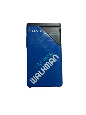 ラジオ・コンポ SONY SRF-20W SONY SRF-20W Walkman Stereo FM