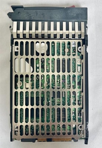 HP DH072ABAA6 72GB 15K SAS 2,5" Festplatte mit Caddy 431930-002 418373-008 - Bild 3 von 3