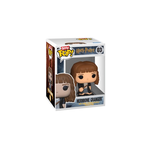 BITTY POP FRIENDS MANDLORIAN STAR WARS DISNEY TMNT DC PRINCESS POTTER INFINITY - Picture 107 of 164