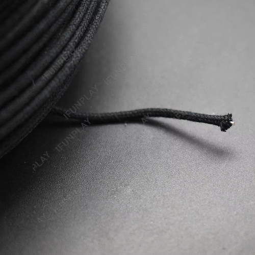 3Meter Cloth Covered Pre-Tinned 7-Strand Pushback Vintage-Style Guitar - Picture 5 of 16