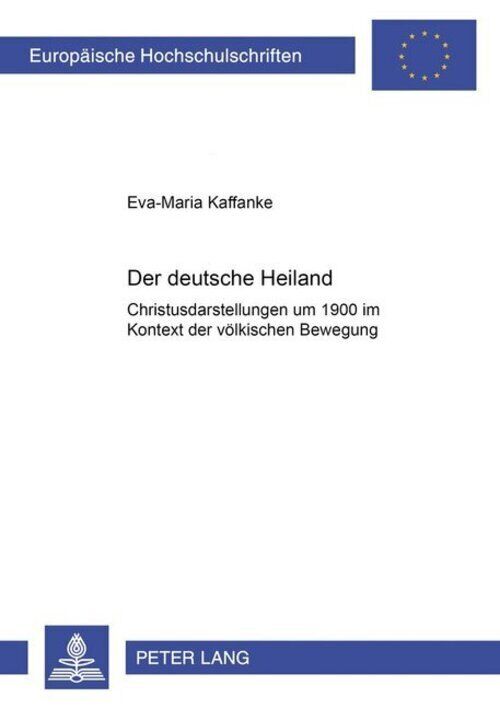 Thumbnail - Der Deutsche Heiland | Eva-maria Kaffanke | Taschenbuch | Deutsch |