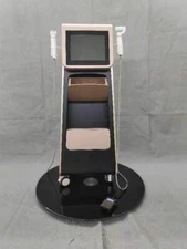 Vertical body massage spray plasma pen facial muscle stimulation beauty machine