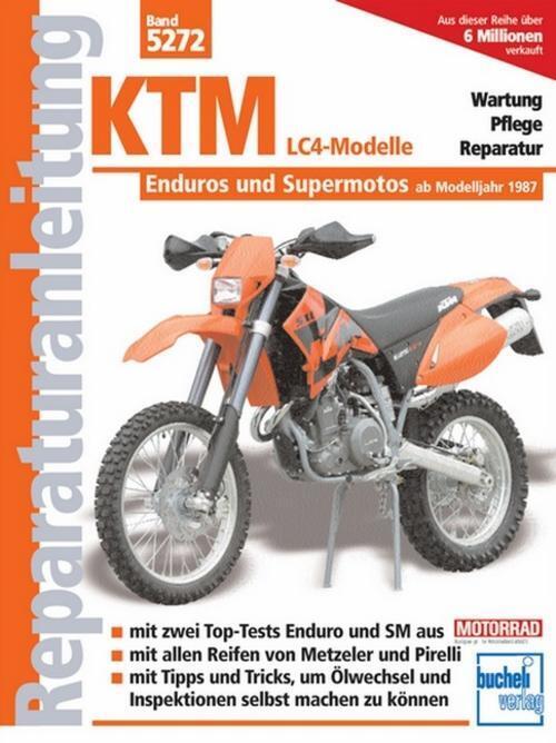 Thumbnail - Ktm Lc4-modelle