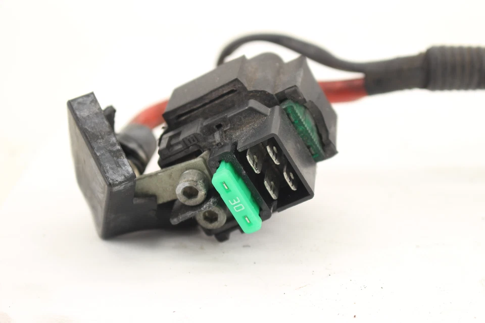 Interruptor de motor relé de arranque Honda Cbr250r 2012 Foto 3 de 4